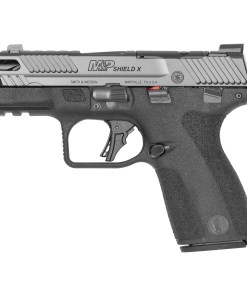 SMITH AND WESSON SHIELD X CC 9MM 3.6" 10+1