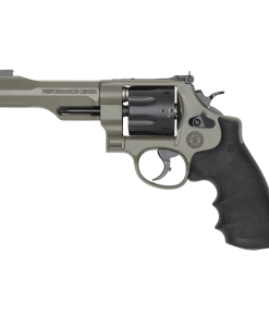 SMITH AND WESSON 327 TRR8 357MAG 5" MOSS AS 8RD