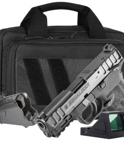 SMITH AND WESSON EQUALIZER 9MM 15+1 OR TS PKG