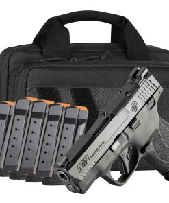 SMITH AND WESSON SHIELD PLUS OR 9MM 3.1" TS PKG