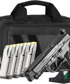 S&W MP2OR 10MM 4.6 15R BNDL RD