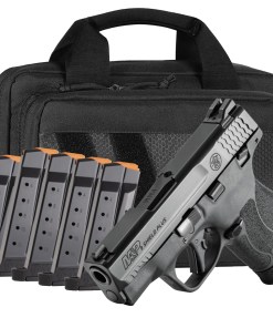 SMITH AND WESSON SHIELD PLUS 9MM 3.1" 13+1 PKG