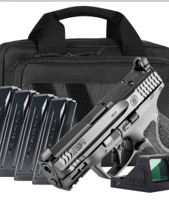 SMITH AND WESSON M&P9 M2.0 CPT 9MM 3.6" OR PKG#