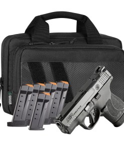 SMITH AND WESSON SHIELD PLUS OR 9MM 3.1" NTS PK