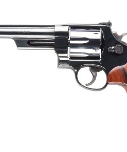 SMITH AND WESSON 25 45LC 6.5" 6RD BL/WD AS