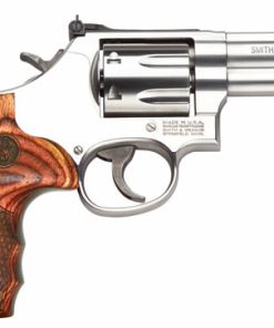 SMITH AND WESSON 686 DELUXE 357MAG 3" SS AS 7RD