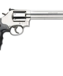 SMITH AND WESSON 357MAG SER 357M/38S 7" SS/LAM