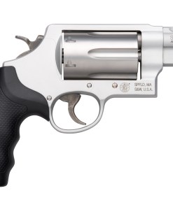 SMITH AND WESSON GOVERNOR 45/410 2.75" SLVR 6RD