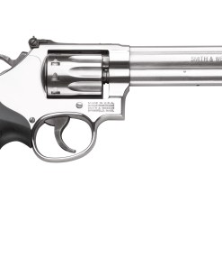 SMITH AND WESSON 617 22LR SS 6" 10RD AS