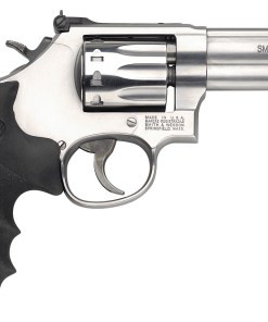 SMITH AND WESSON 617 22LR SS 4" 10RD AS