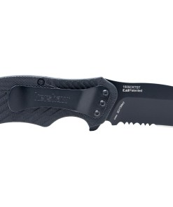 KER CLASH BLK/BLK 3.1 DP