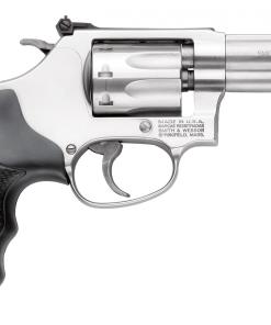 SMITH AND WESSON 63 22LR SS 8RD 3" AS