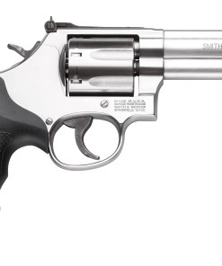 S&W 686+ 357 DA 4SS 7RD AS