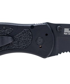 KER BLUR BLK/BLK P SER GB 3.4D