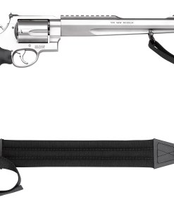 SMITH AND WESSON 500 500S&W MAG 10.5" SS AS 5RD