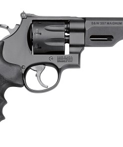 SMITH AND WESSON 327 TRR8 357MAG 5" BLK AS 8RD