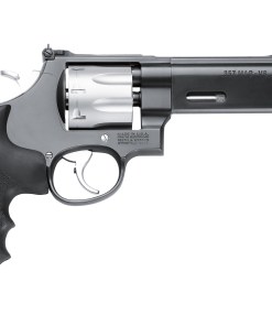 SMITH AND WESSON 627 V-COMP 357M/38S 5" 8RD AS