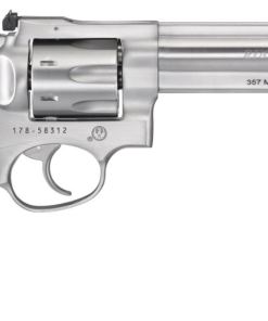 RUGER GP100 357MAG 7SH 6" SS AS