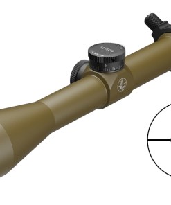 LEUPOLD VX-3HD 4.5-14X40MM CDS WP BRZ
