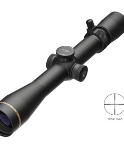 LEUPOLD VX-3HD 4.5-14X40MM CDS-ZL WPLX