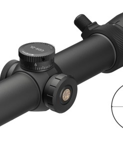 LEUPOLD VX-3HD 1.5-5X20MM CDS-ZL FDTWH