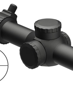 LEUPOLD MARK 4HD 1-4.5X24 30MM FD BDC#