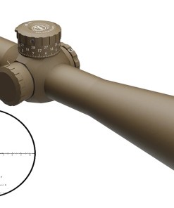 LEUPOLD MARK 5 5-25X56 DE PR-2 MIL