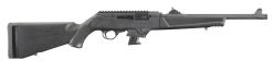 RUG PC CARB 9MM 10RD BLK