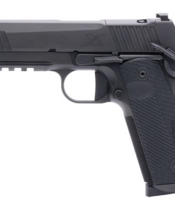 SIG SAUER 1911X 45ACP BLK/BLK 5" 8+1