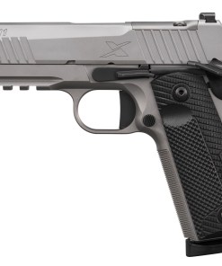 SIG SAUER 1911X CARRY 45ACP SS/BK 4.2"