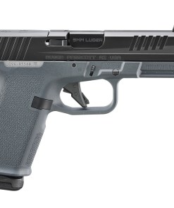 RUGER RXM 9MM BLK/GRAY 15+1 4" AS TB