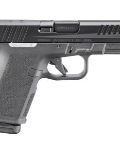 RUGER RXM 9MM BLK/BLK 15+1 4" AS