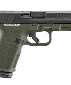 RUGER RXM 9MM BLK/ODG 15+1 4" AS