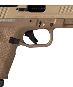 RUG RXM 9MM PST FDE TB 15RD DE