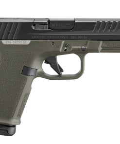 RUGER RXM 9MM BLK/ODG 15+1 4.5" TB