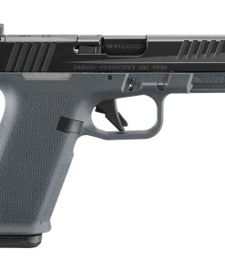 RUGER RXM 9MM BLK/GRAY 17+1 4" AS