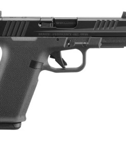 RUGER RXM 9MM BLK/BLK 17+1 4" AS