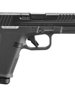 RUGER RXM 9MM BLK/BLK 15+1 4.5" TB