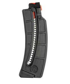 SMITH AND WESSON MAGAZINE M&P15-22 25RD BLACK