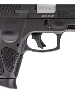 TAURUS G3C 9MM BK/BK 3.2" 10+1 2 MAGS