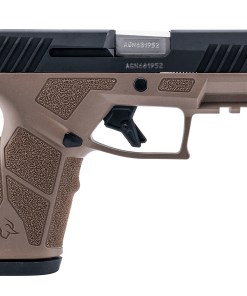 TAURUS GX2 9MM BLK/BRN 3.3" 10+1