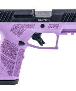 TAURUS GX2 9MM BLK/L PURPLE 3.3" 13+1