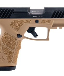 TAURUS GX2 9MM BLK/TAN 3.3" 10+1