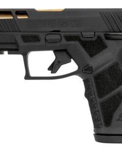TAURUS GX2 9MM BLK/GLD 3.3" 13+1