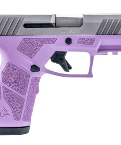 TAURUS GX2 9MM SS/L PURPLE 3.3" 10+1