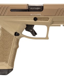 TAURUS GX4C 9MM FDE/FDE 3.7" 10+1