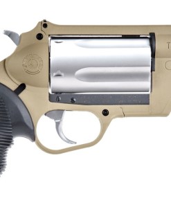TAURUS PUB DEF POLY 410/45 FDE/SS 2"