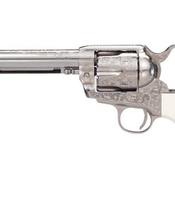 TAYLOR'S & COMPANY OUTLAW LEG 357MAG NK/IVORY 5.5
