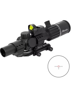 BURRIS OPTICS RT6 1-6X24MM ILL BAR FF3 PEPR