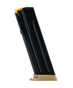 MAGAZINE FN 509 9MM 17RD FDE